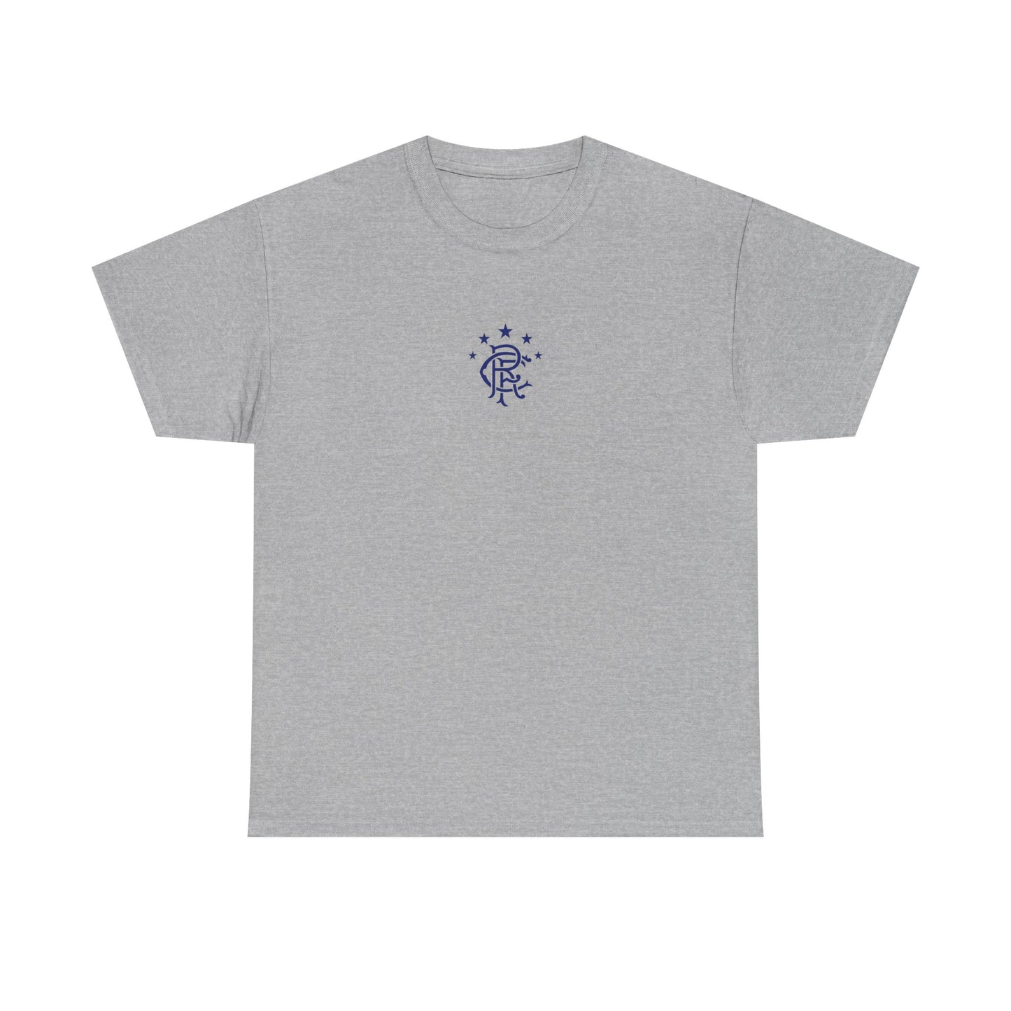 Rangers 2003 Retro Badge Tee
