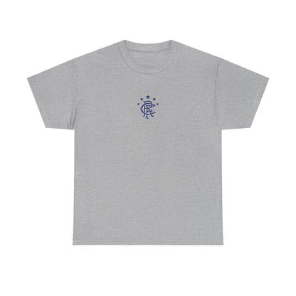 Rangers 2003 Retro Badge Tee