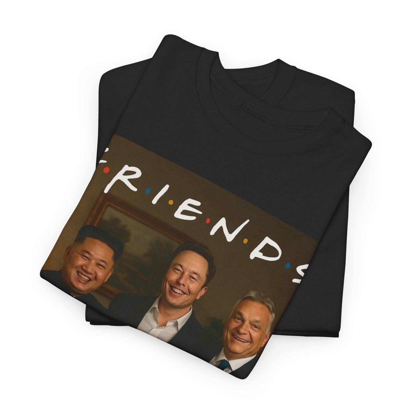 Just a group of friends...