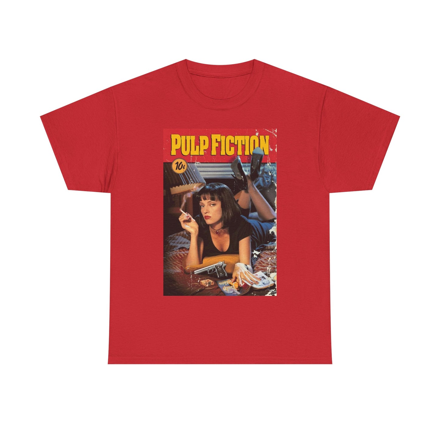 Pulp Fiction Graphic Tee