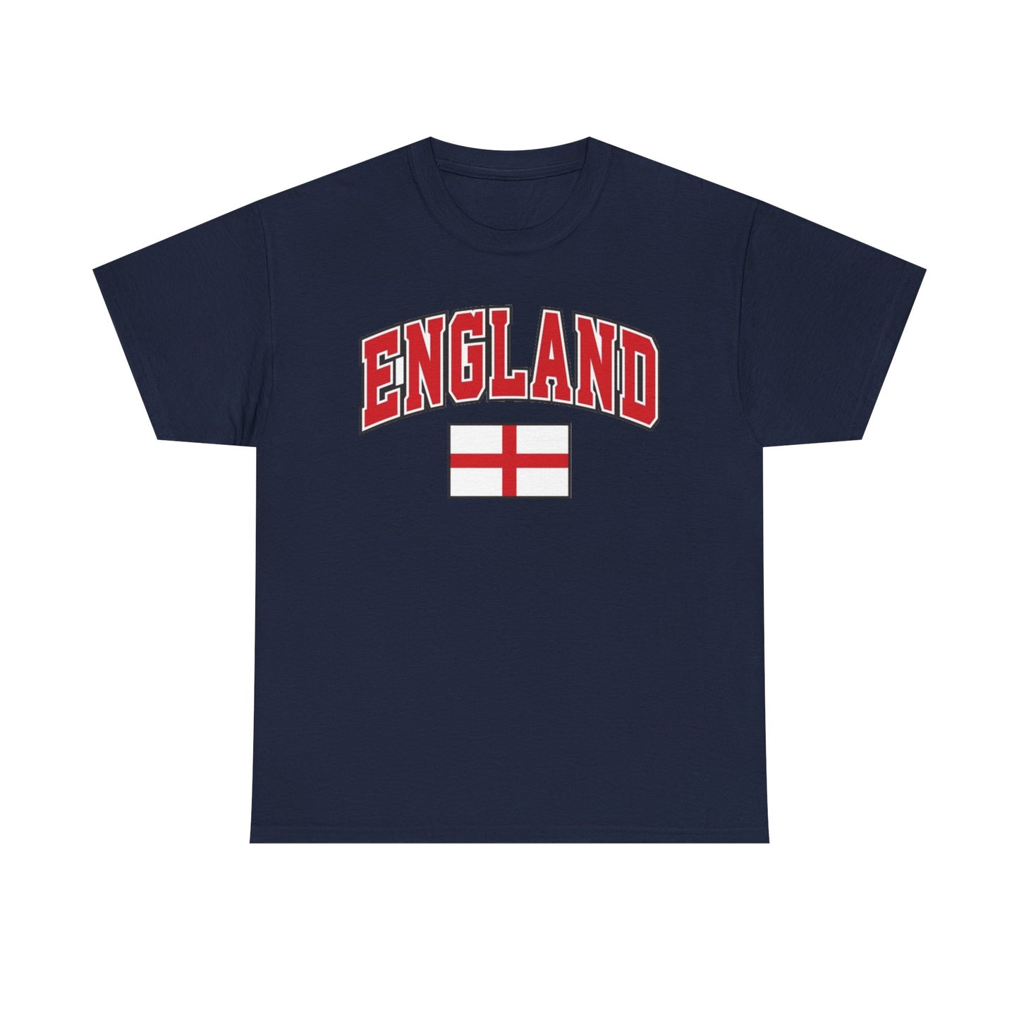 England Logo Tee