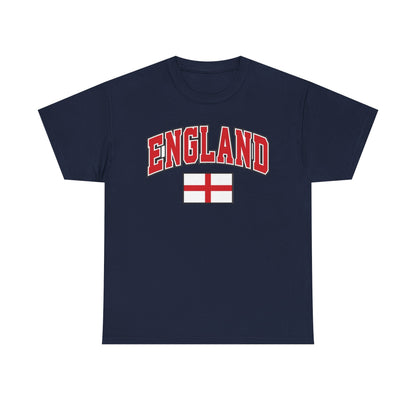 England Logo Tee