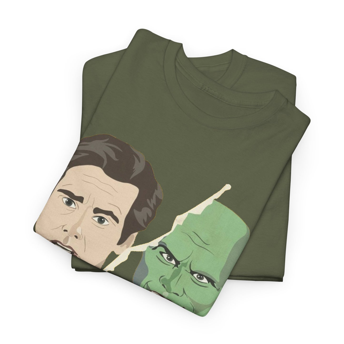 'The Mask' Graphic Tee