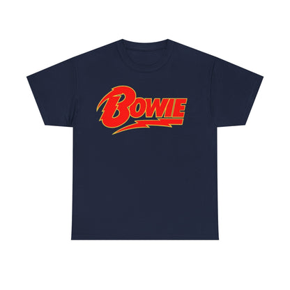 Bowie Lightning Graphic Tee
