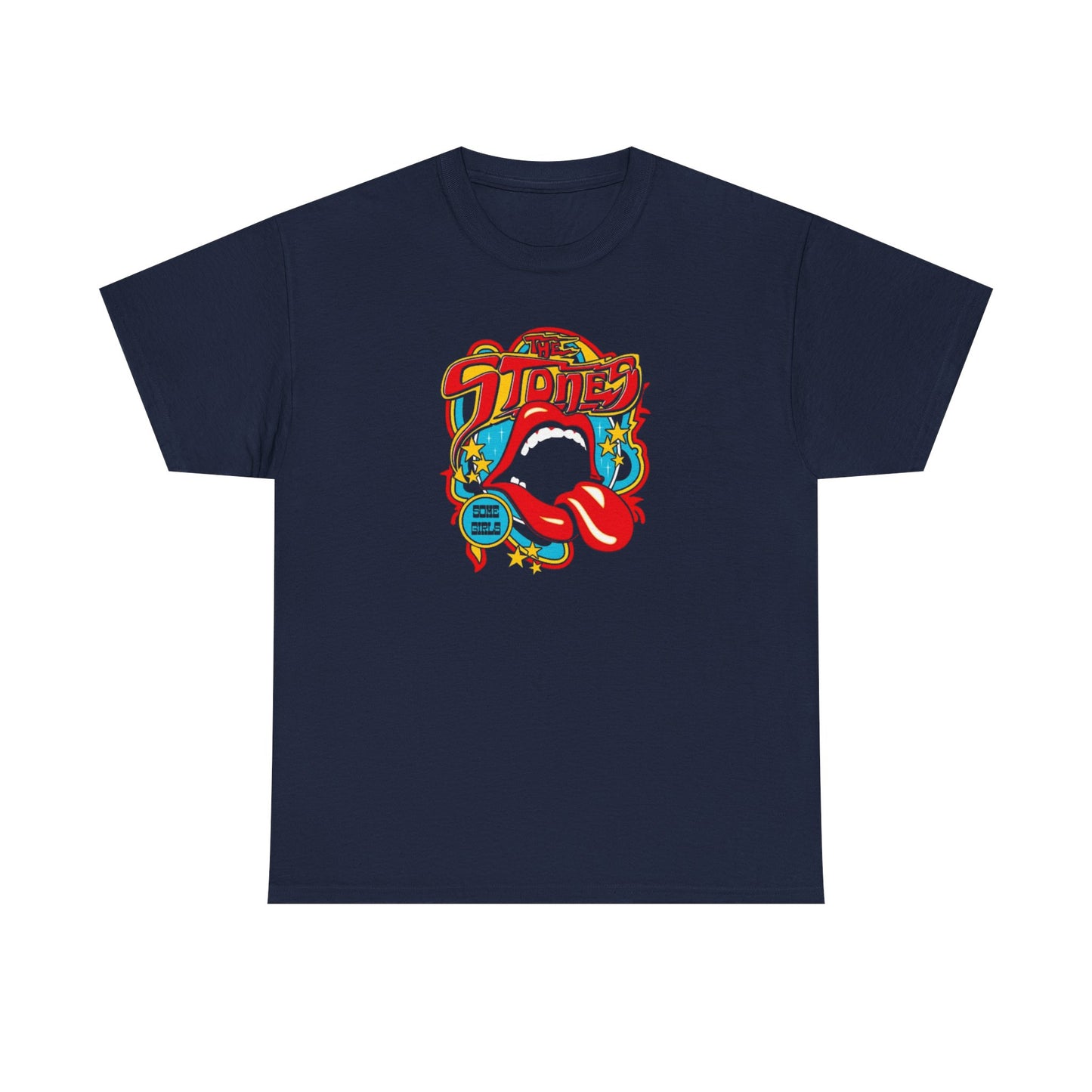 Rolling Stones Graphic Tee