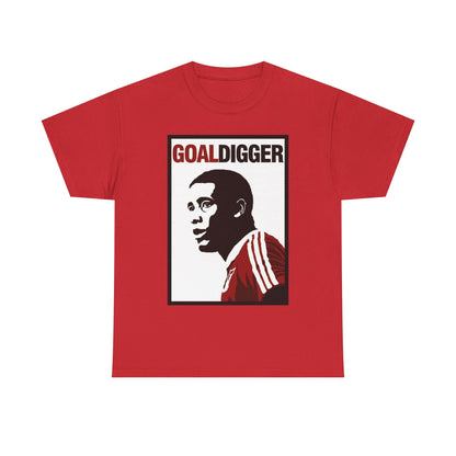 John Barnes 'GoalDigger' Liverpool Graphic Tee