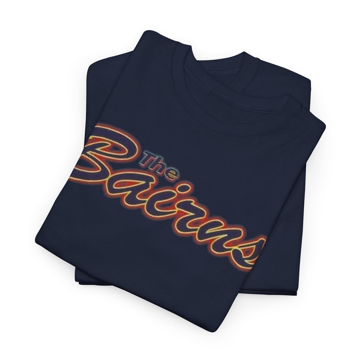 The Bairns Retro Tee