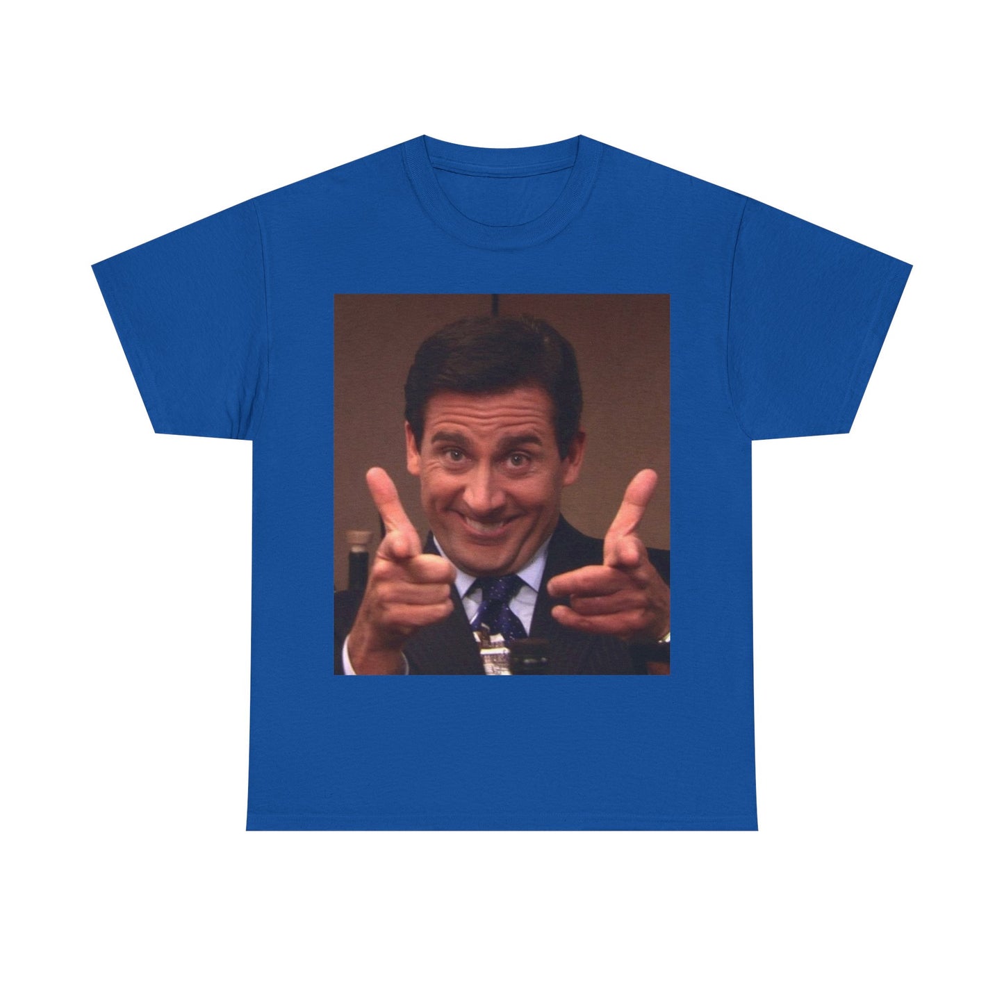 Micheal Scott Tee