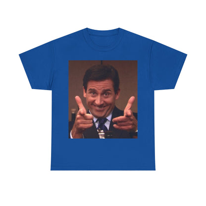 Micheal Scott Tee