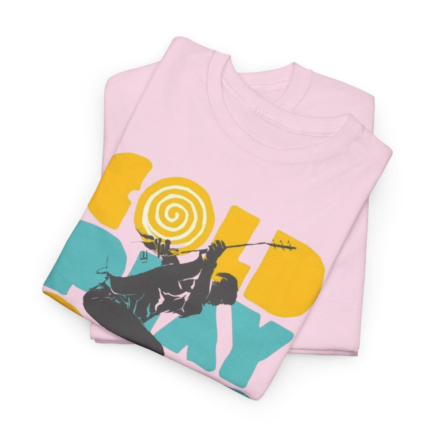 Coldplay Graphic Tee