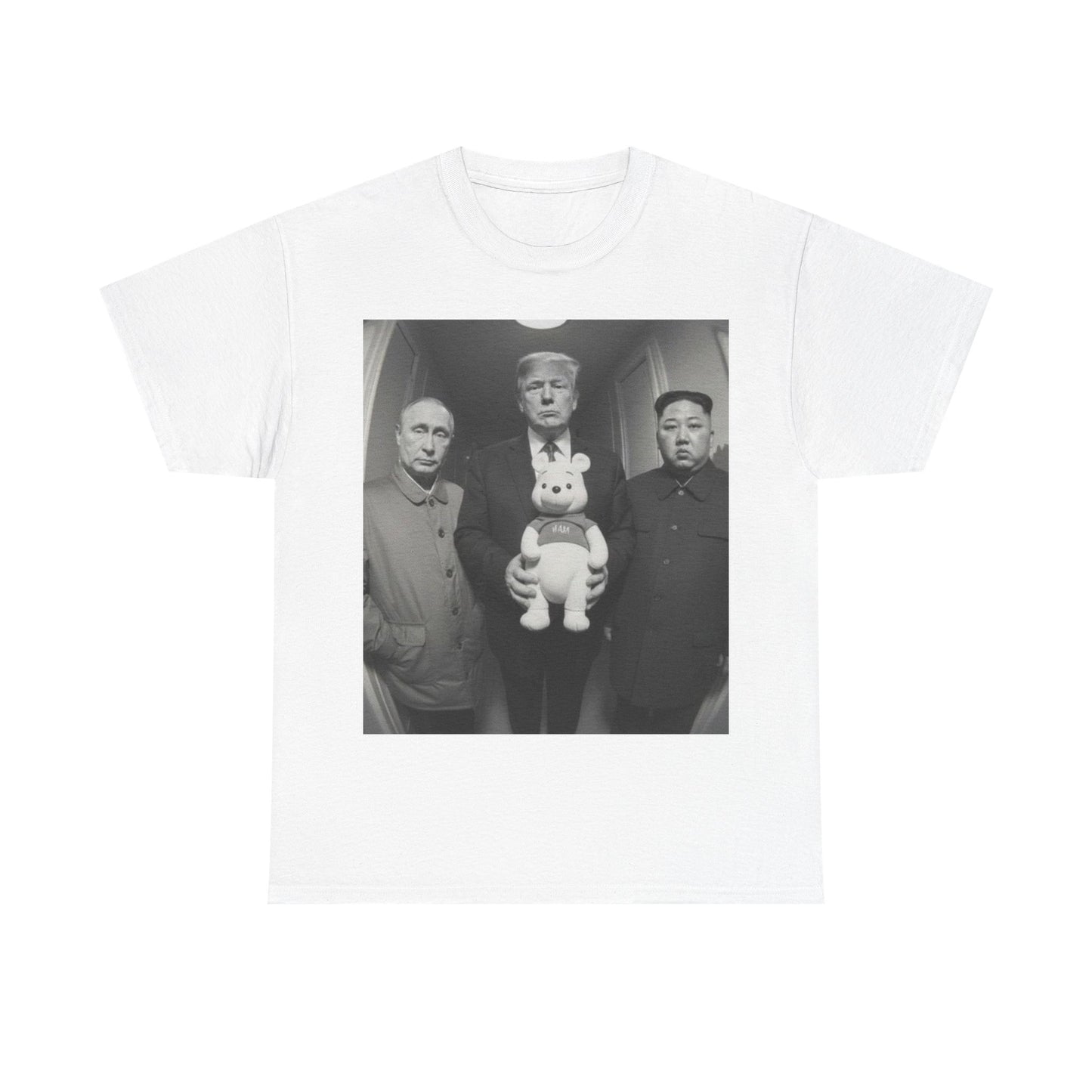 The Three Musketeers Graphic Tee