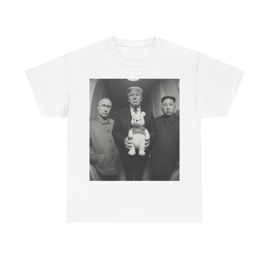 The Three Musketeers Graphic Tee