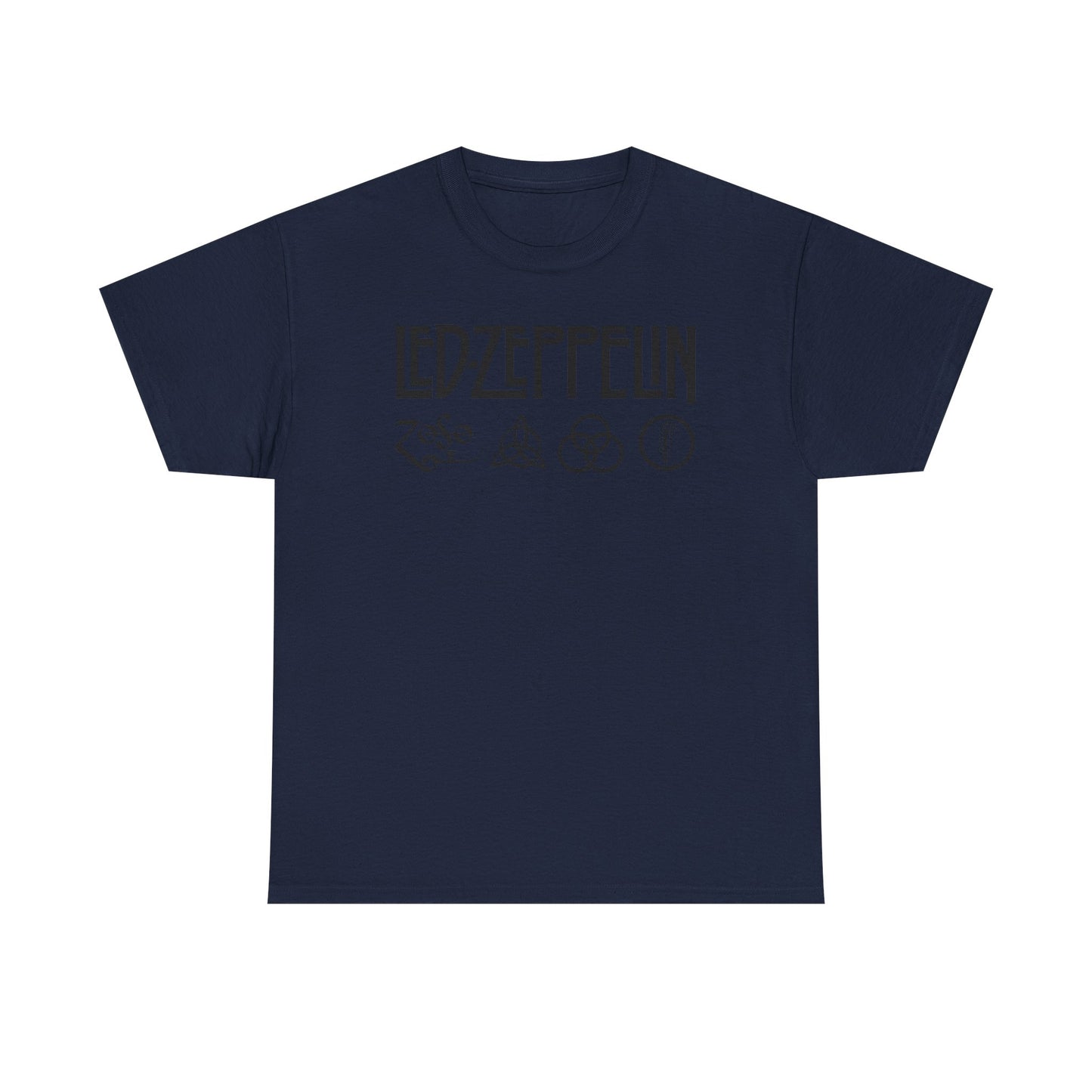 Led Zeppelin Logo Tee