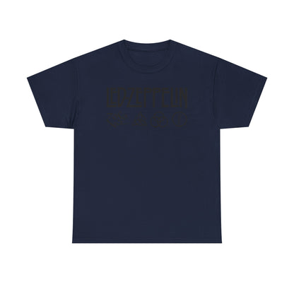 Led Zeppelin Logo Tee