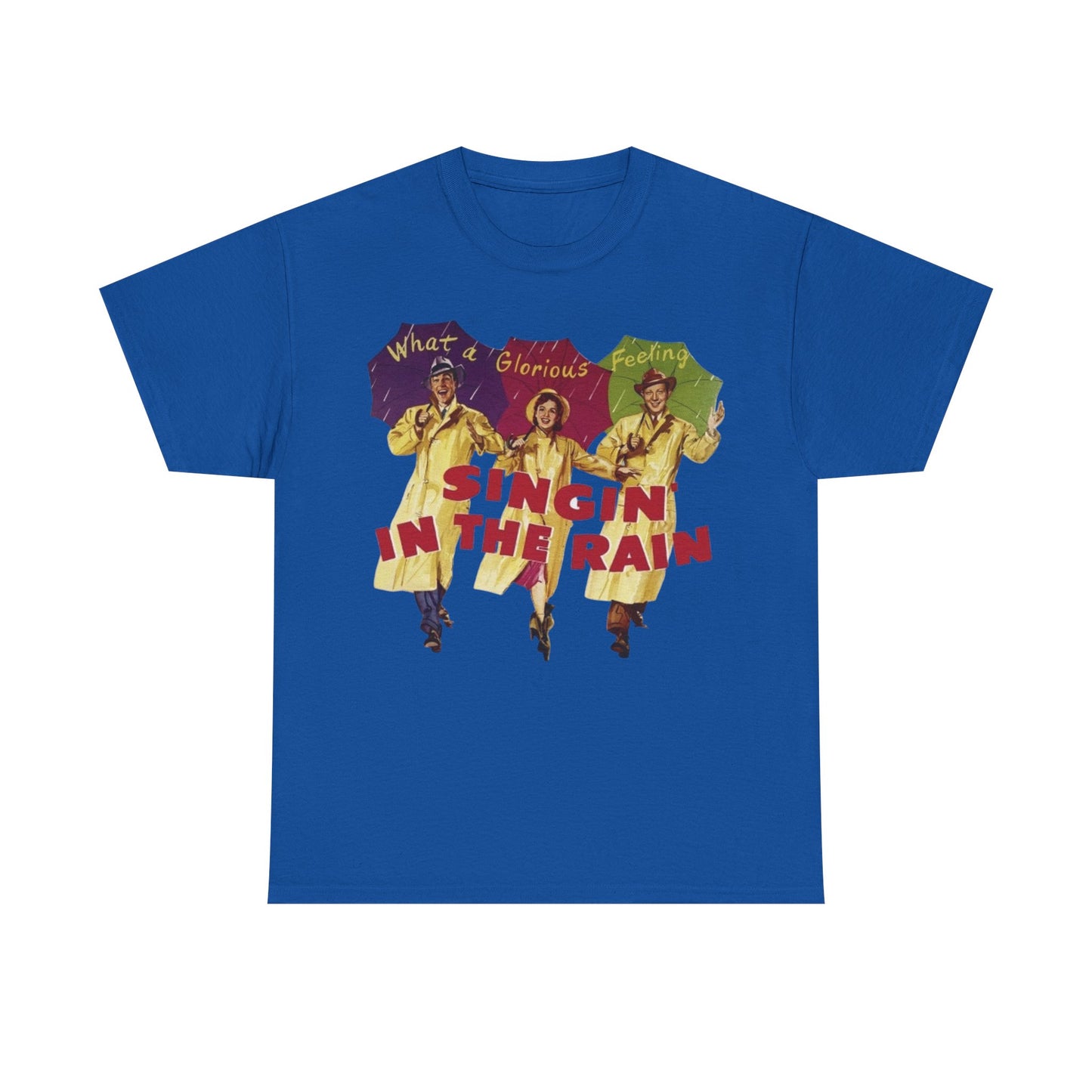 'Singin' in the Rain' Graphic Tee