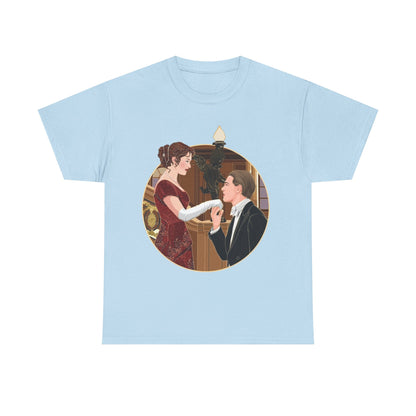 Jack and Rose 'Titanic' Graphic Tee