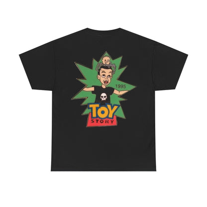 'Sid' Retro Toy Story 1995 Graphic Tee
