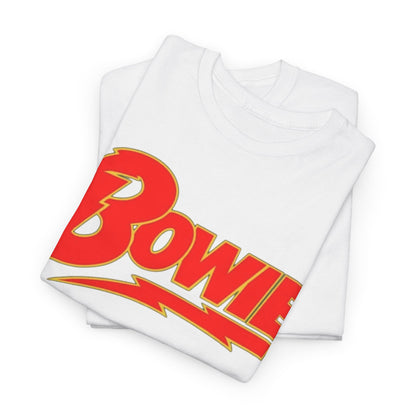Bowie Lightning Graphic Tee
