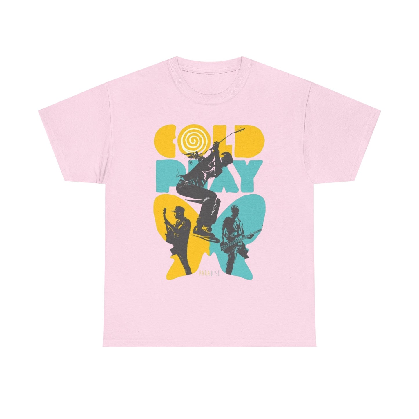 Coldplay Graphic Tee
