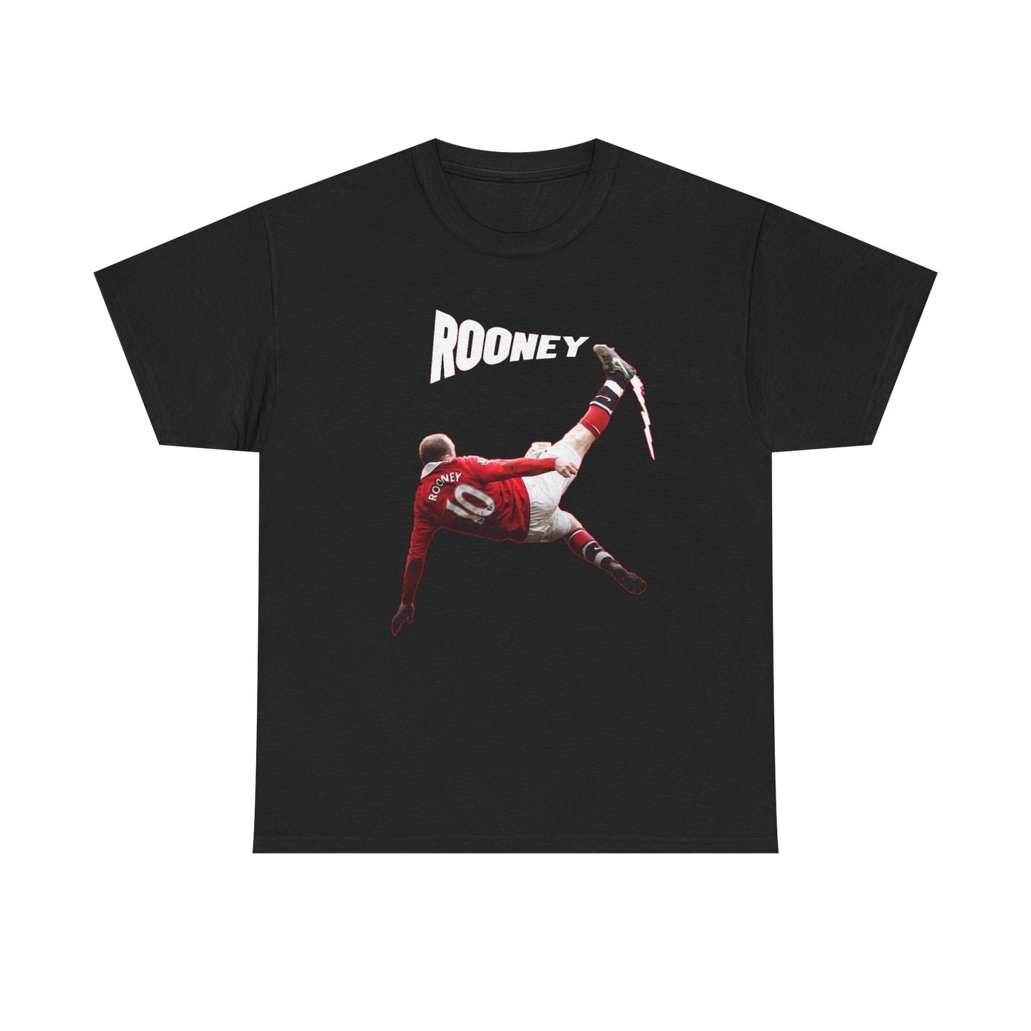 'Rooney' Man United Graphic Tee