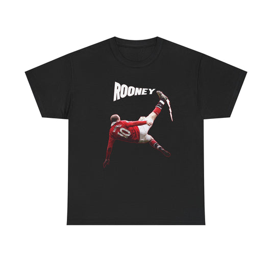 'Rooney' Man United Graphic Tee