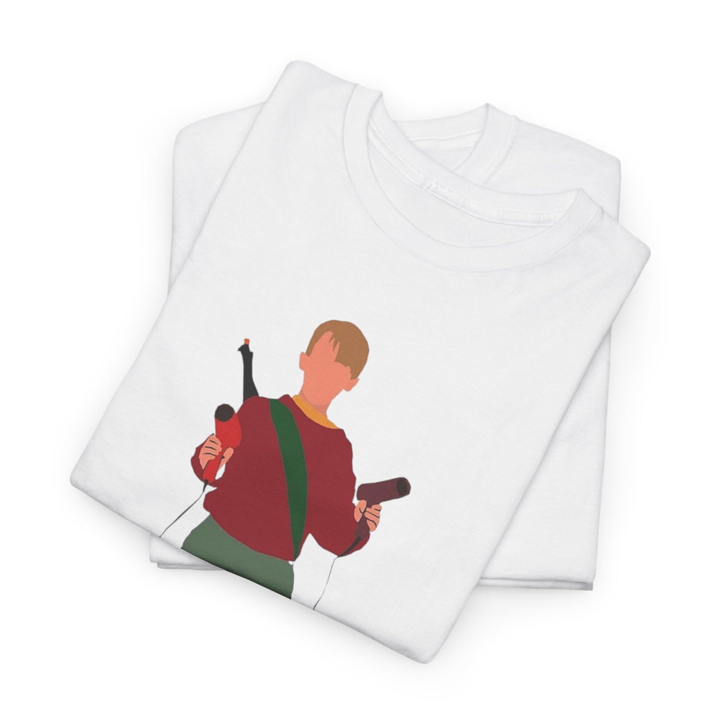 Home Alone Graphic Tee