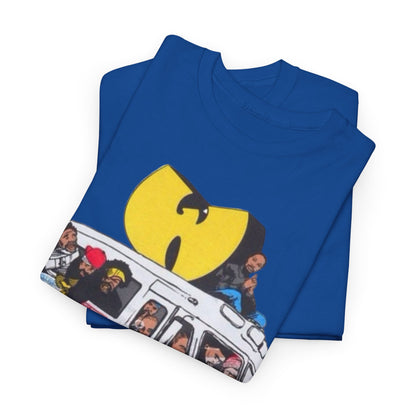 Wu-Tang Clan Graphic Tee