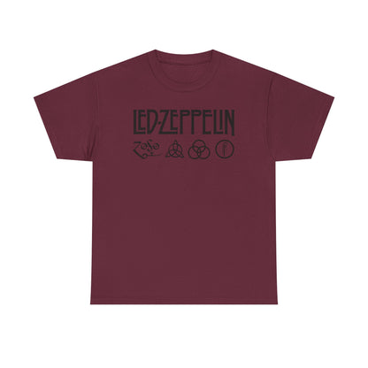Led Zeppelin Logo Tee