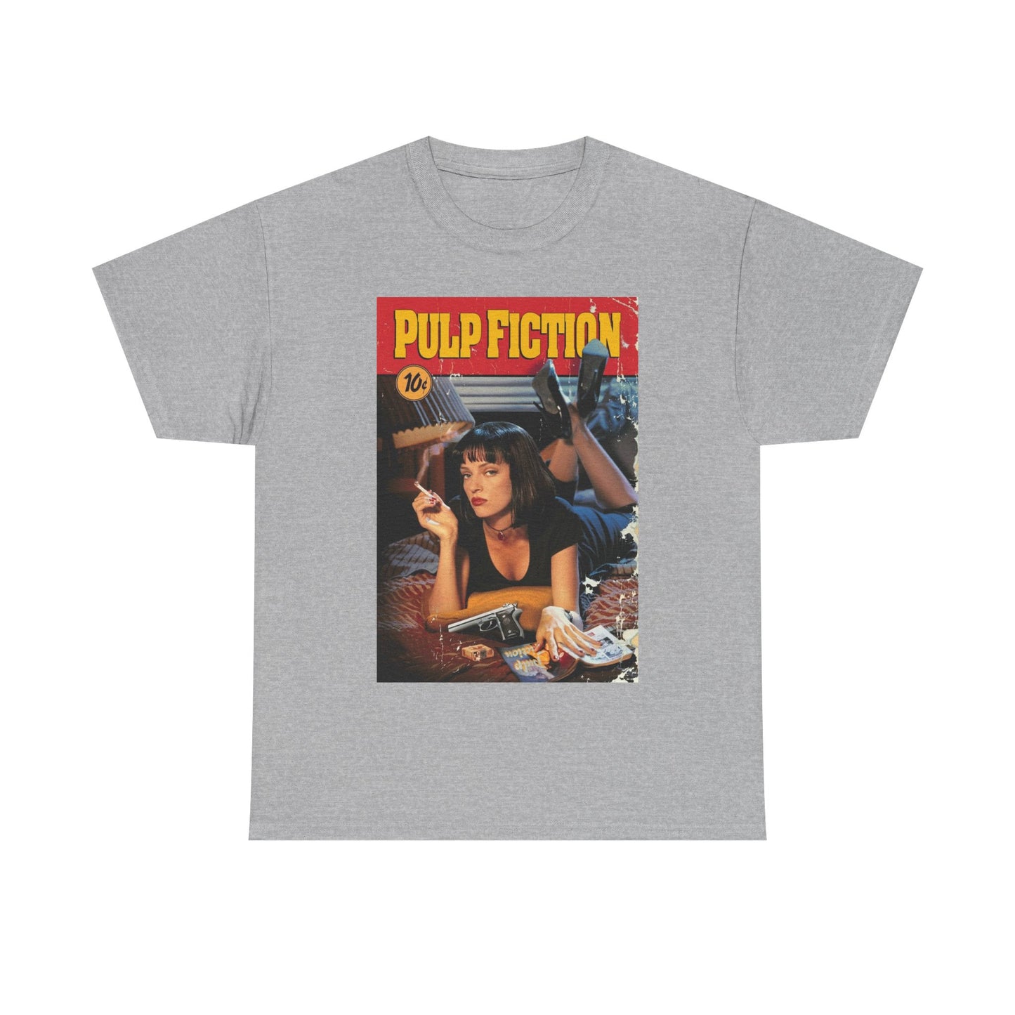 Pulp Fiction Graphic Tee