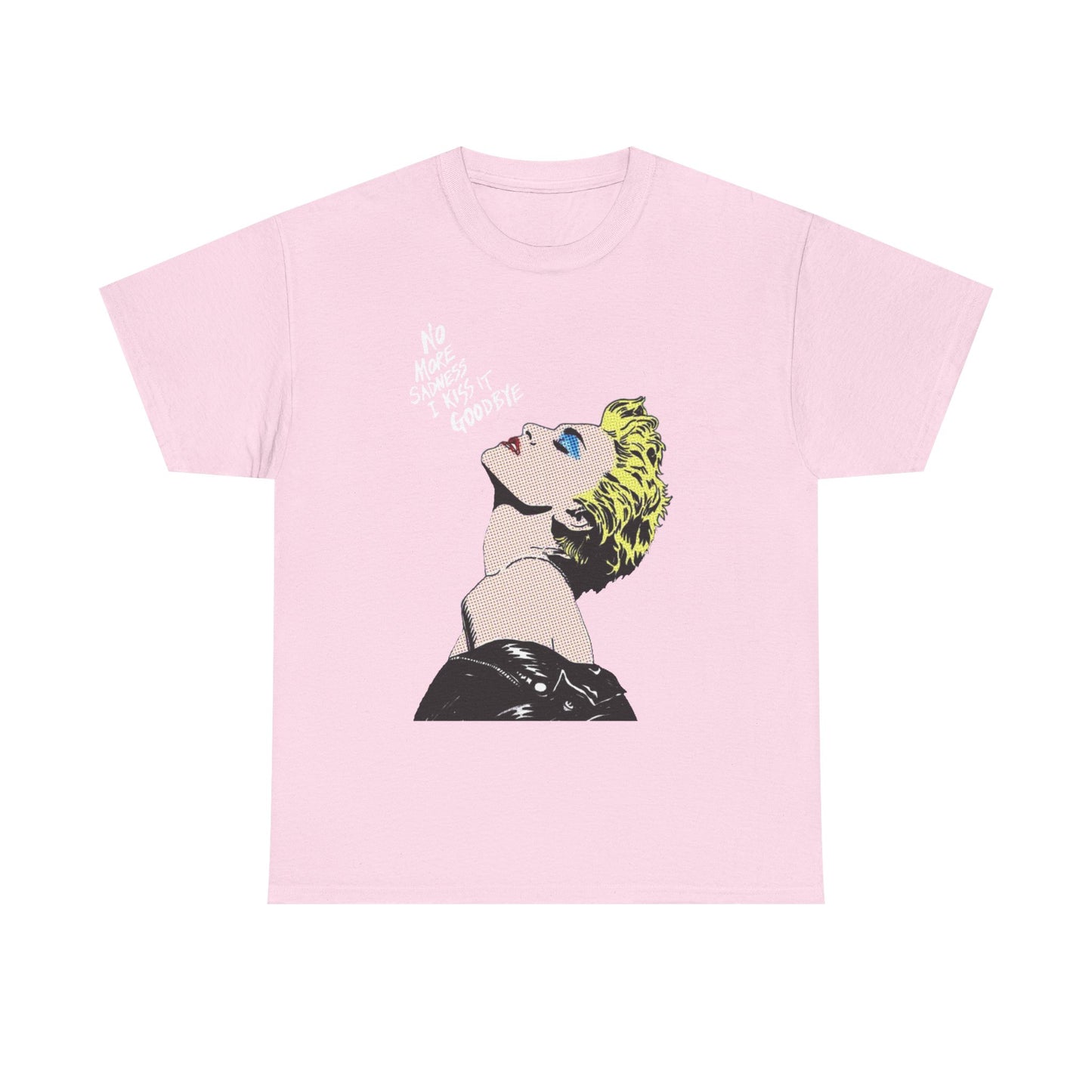 Madonna Pop Art Tee