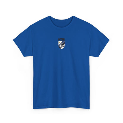 Inter Milan Retro Badge 1988-1989 Tee