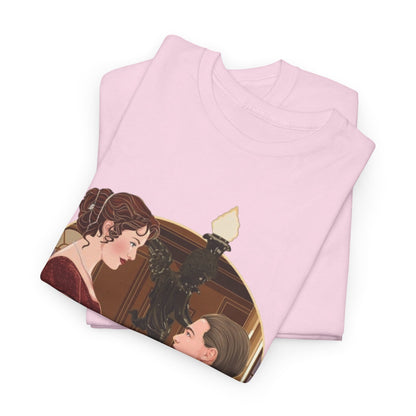 Jack and Rose 'Titanic' Graphic Tee