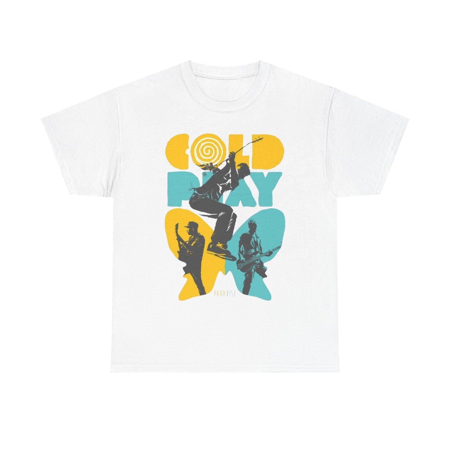 Coldplay Graphic Tee