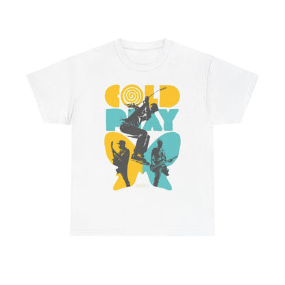 Coldplay Graphic Tee