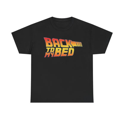 Back to my Bed 'BTTF' Graphic Tee