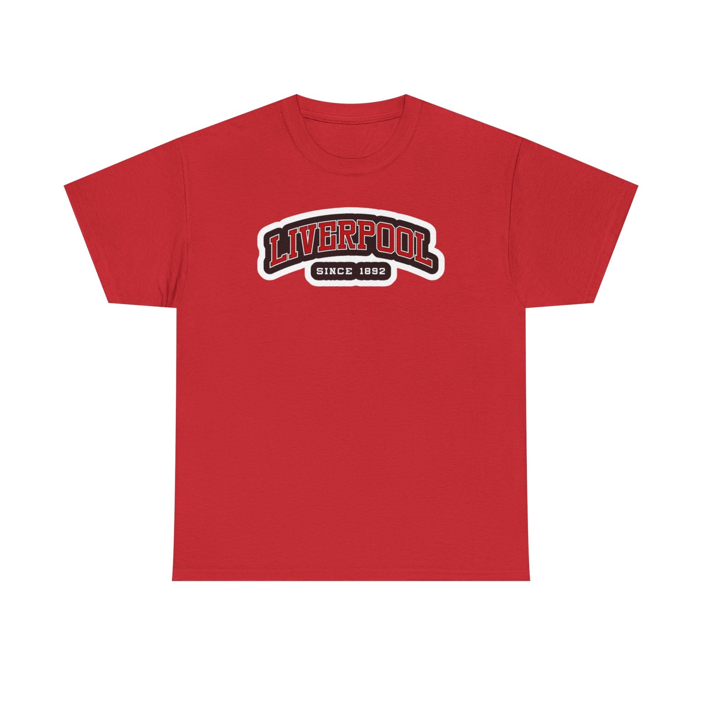 Liverpool Logo Tee