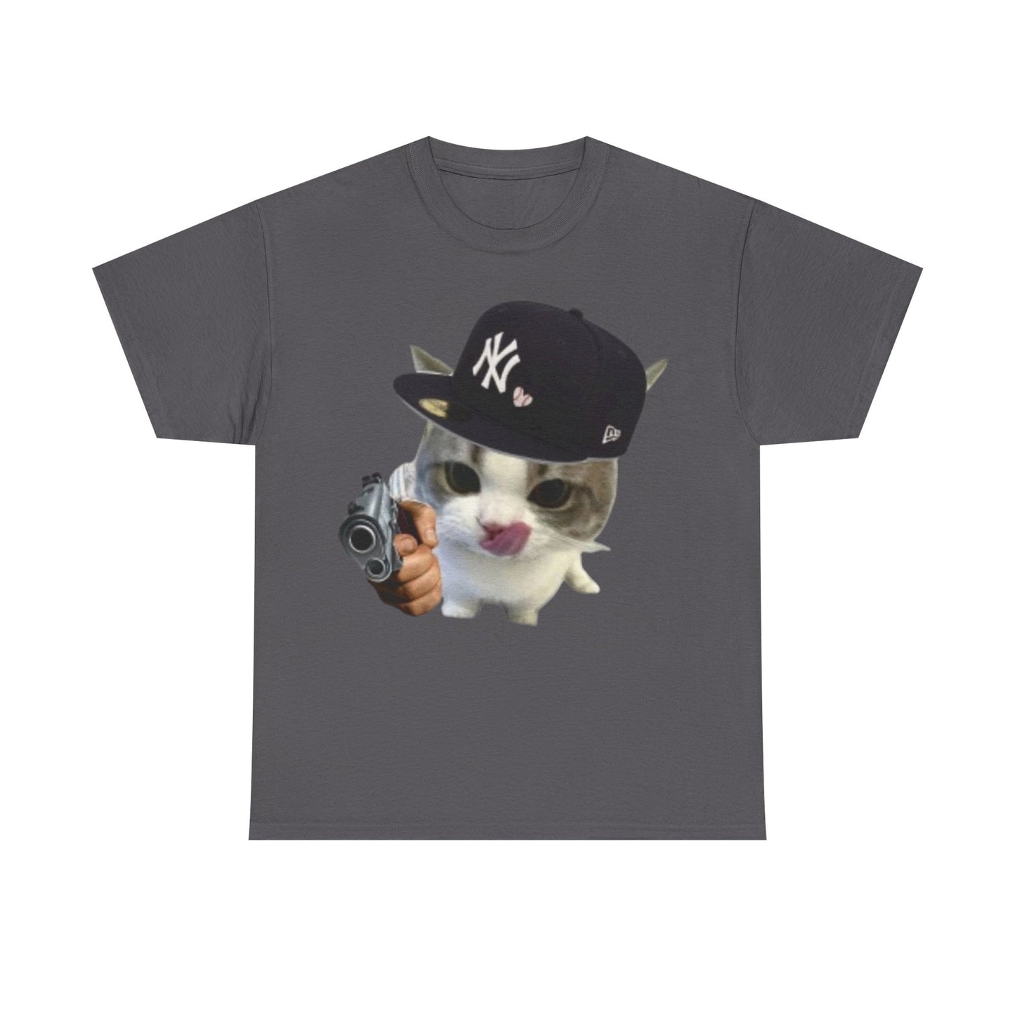'stick em up' graphic tee