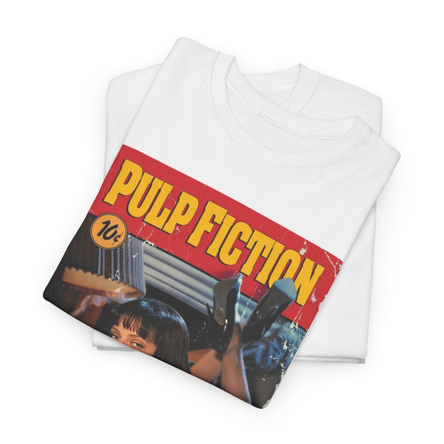 Pulp Fiction Graphic Tee