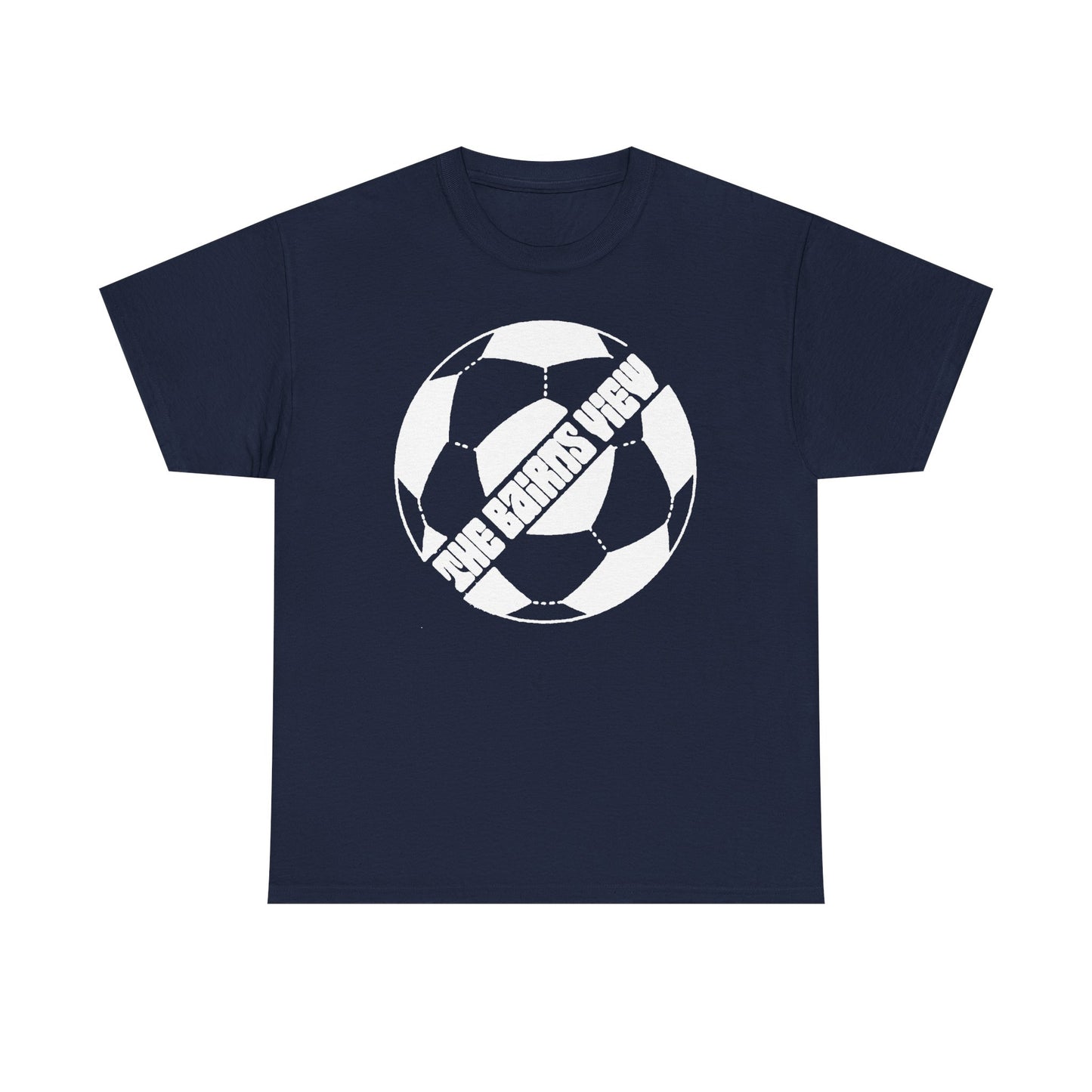 The Bairns View Retro Tee