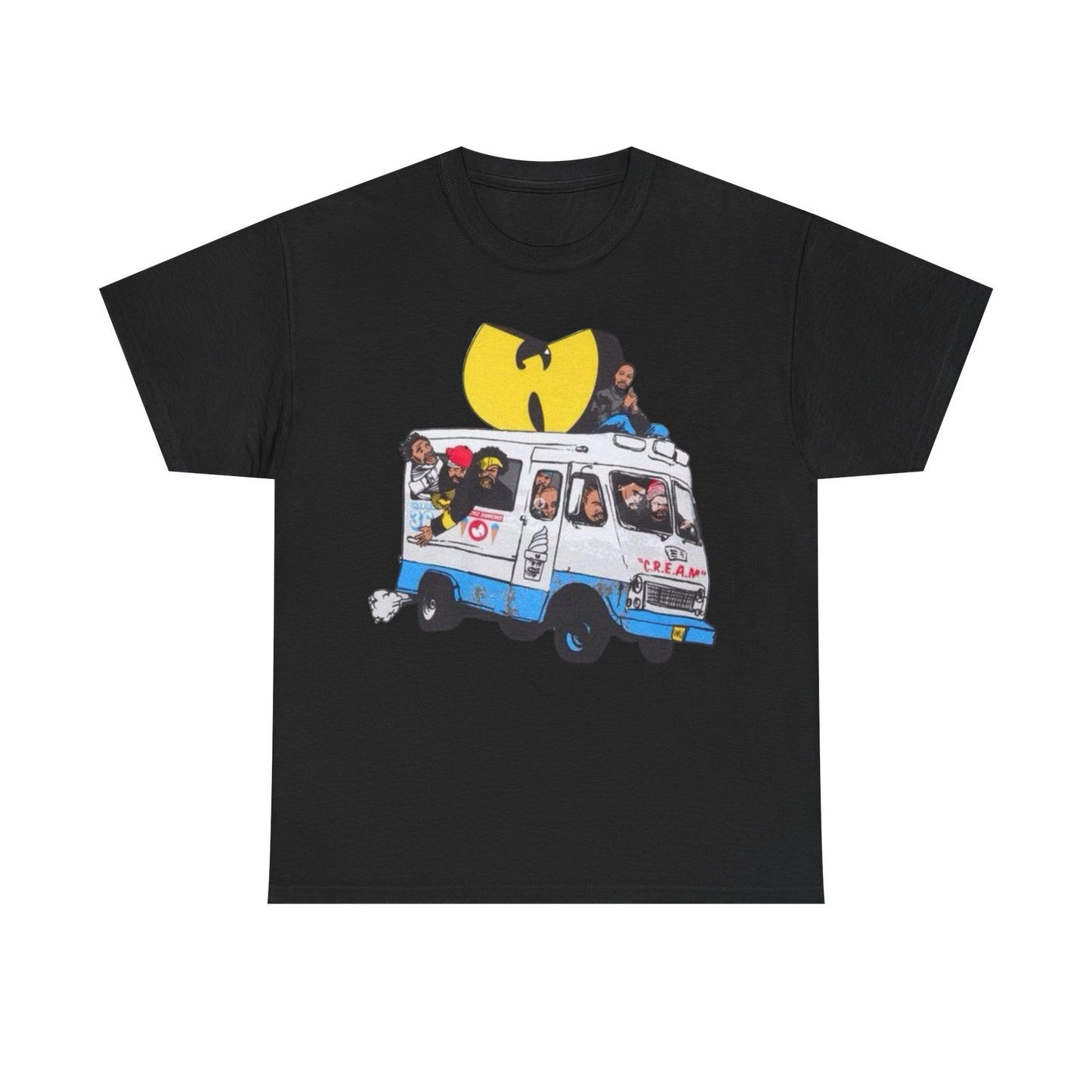 Wu-Tang Clan Graphic Tee