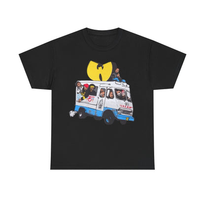 Wu-Tang Clan Graphic Tee