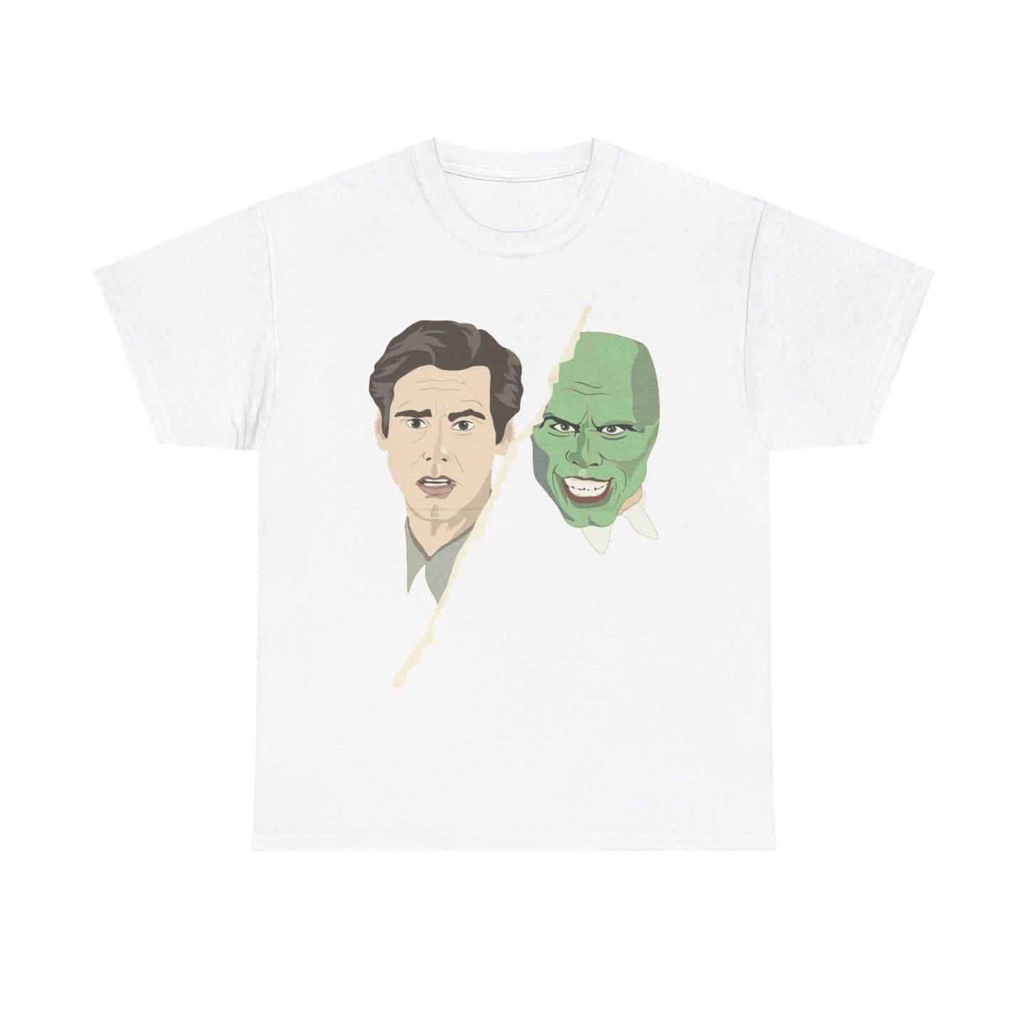 'The Mask' Graphic Tee