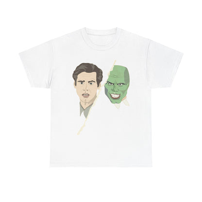 'The Mask' Graphic Tee