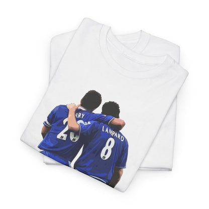 JT & FL 'Legends' Graphic Tee