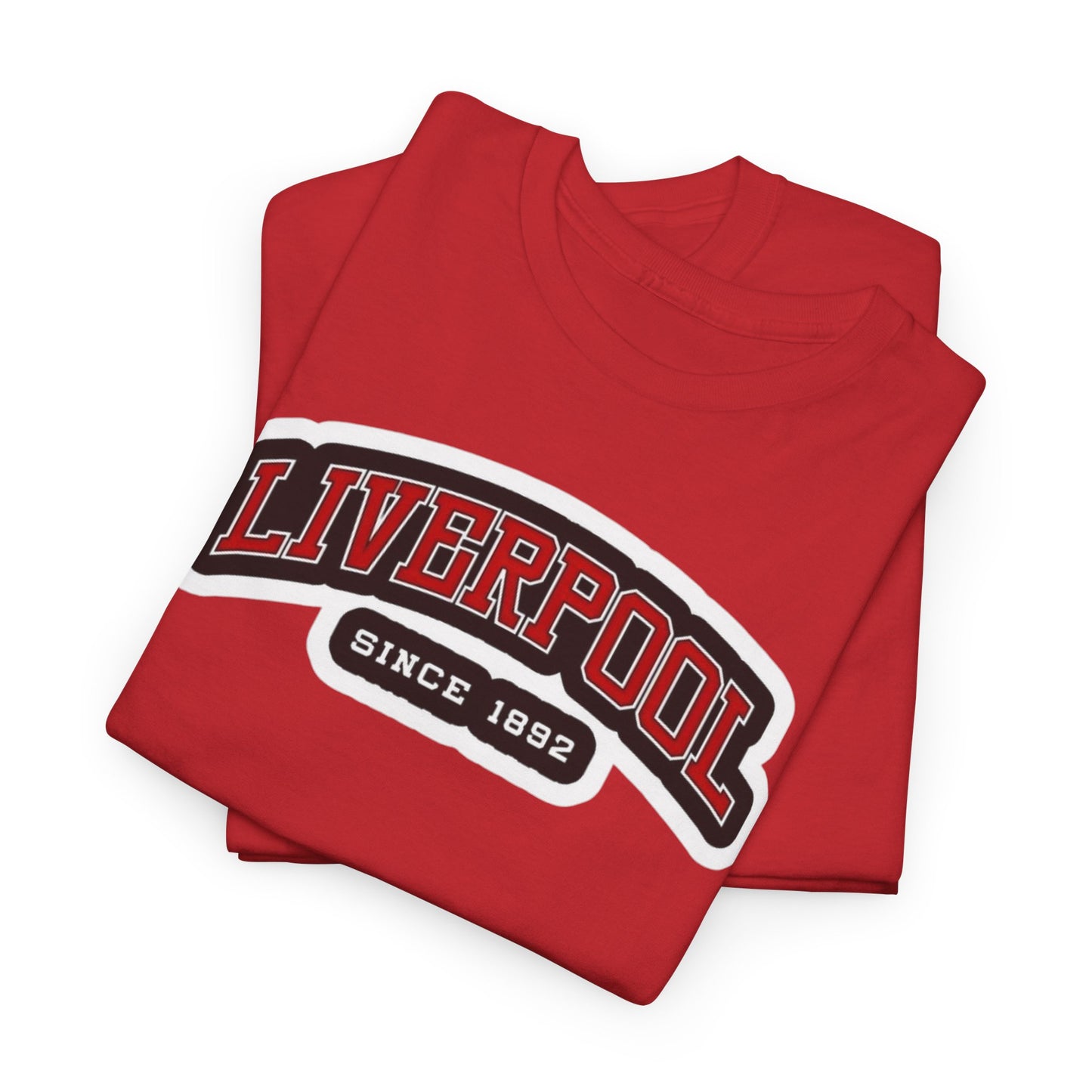Liverpool Logo Tee