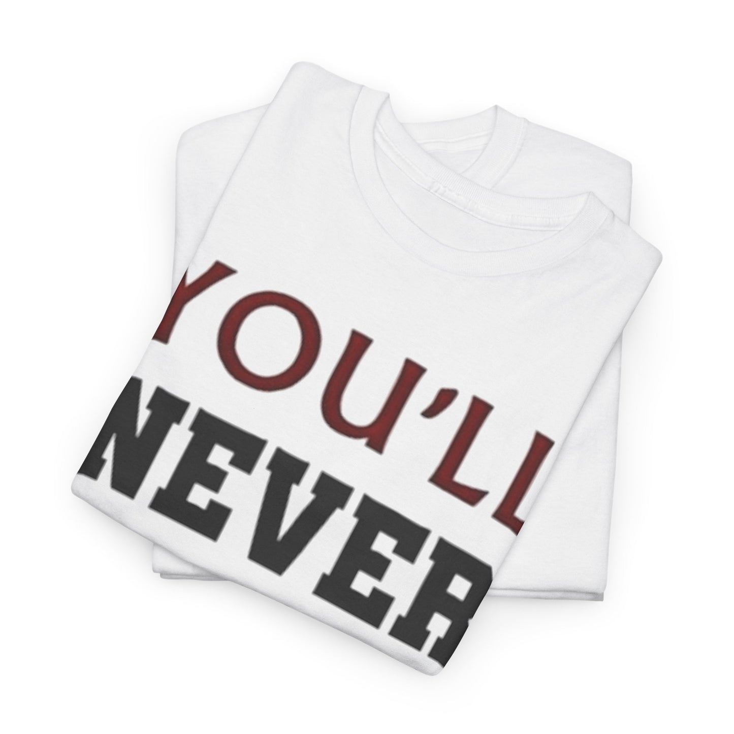 You’ll Never Walk Alone Tee