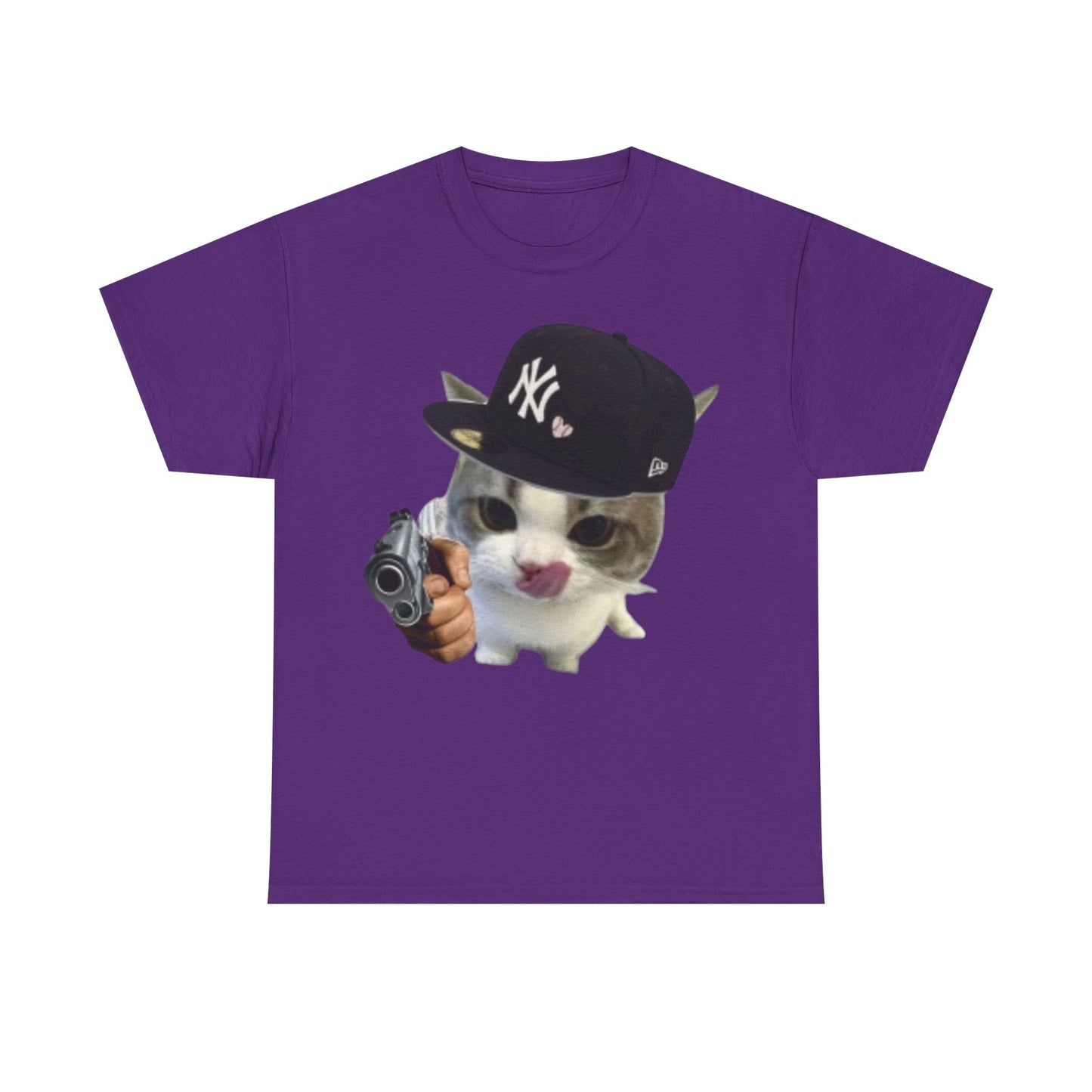 'stick em up' graphic tee