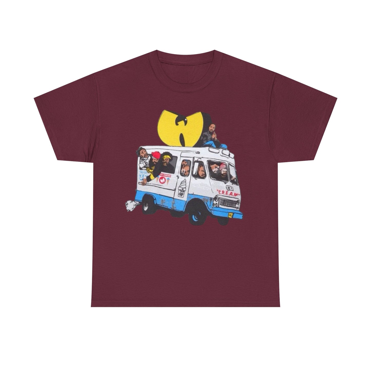 Wu-Tang Clan Graphic Tee