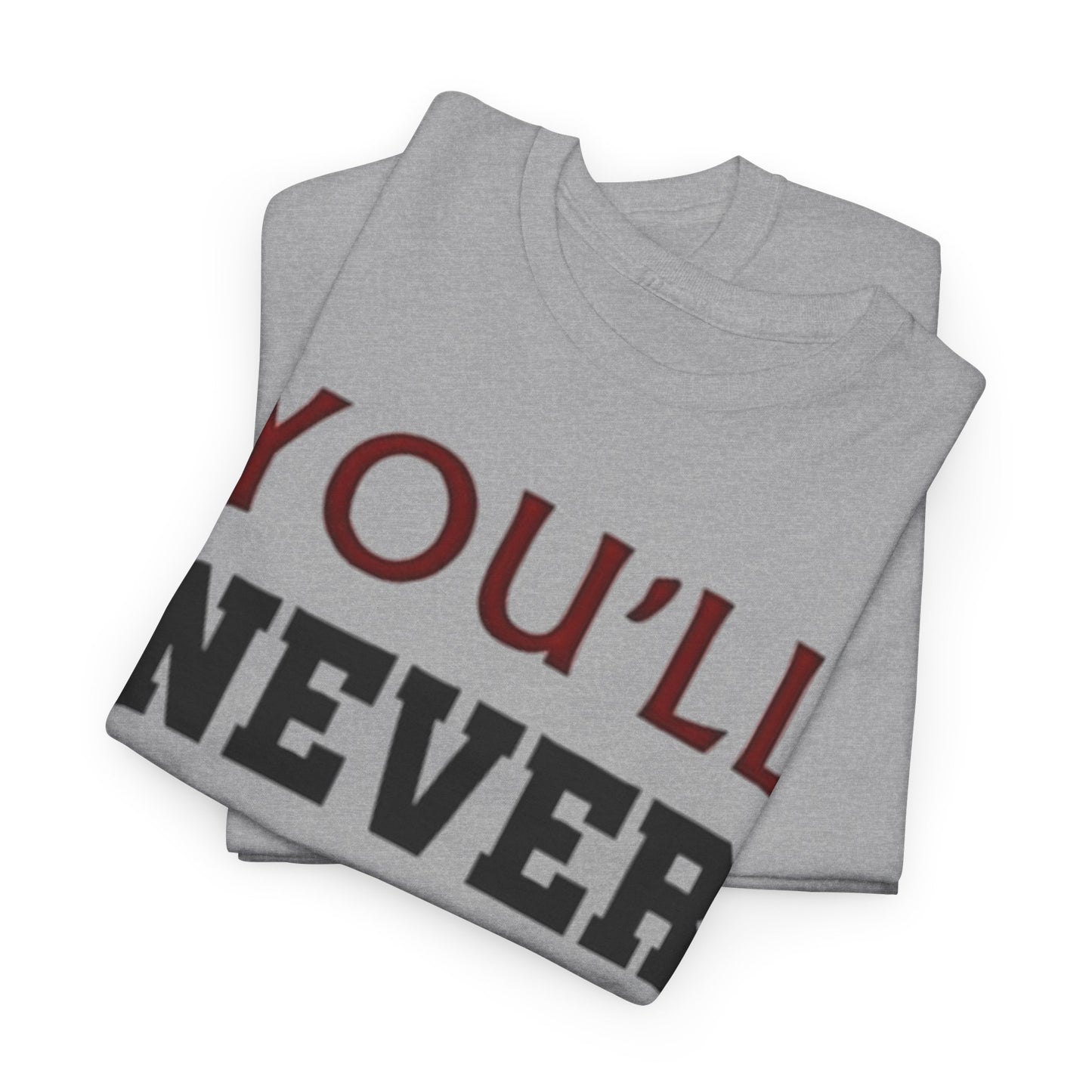 You’ll Never Walk Alone Tee
