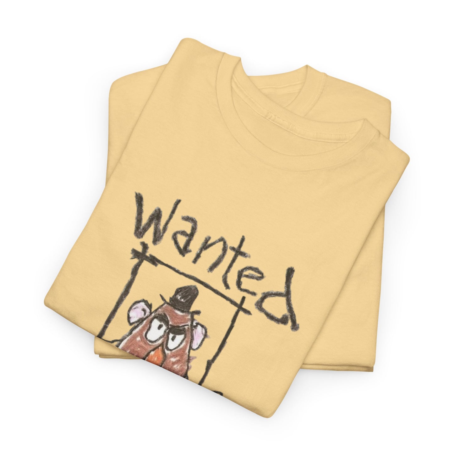 Wanted 50 Bazillion Reward 'Mr. Potato' Graphic Tee